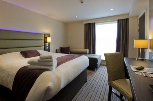 Hotel Premier Inn Heathrow Airport Terminal 4