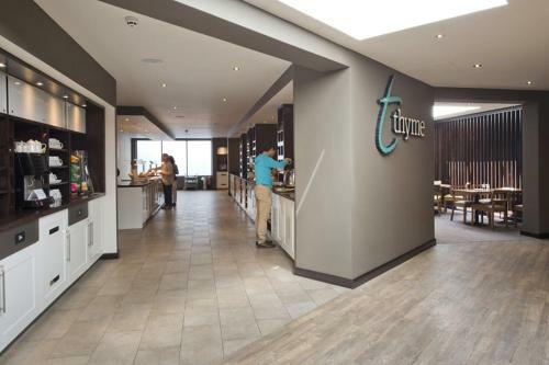 Hotel Premier Inn Heathrow Airport Terminal 4