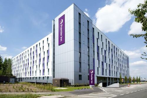 Hotel Premier Inn Heathrow Airport Terminal 4