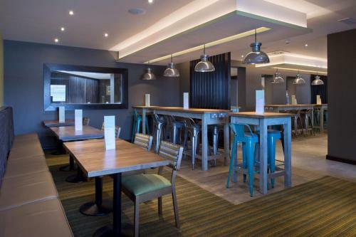 Hotel Premier Inn Heathrow Airport Terminal 4