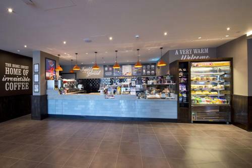 Hotel Premier Inn Heathrow Airport Terminal 4