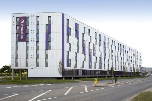 Hotel Premier Inn Heathrow Airport Terminal 4