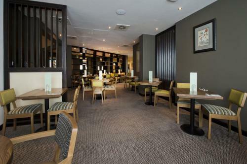 Hotel Premier Inn Heathrow Airport Terminal 4