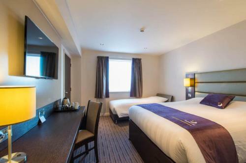 Hotel Premier Inn Heathrow Airport Terminal 4