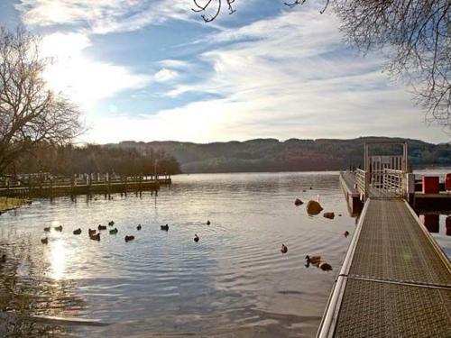 Lake Winds Lodge