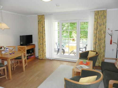 Apartamento Ferienwohnung 1 2 16 Inselstrand