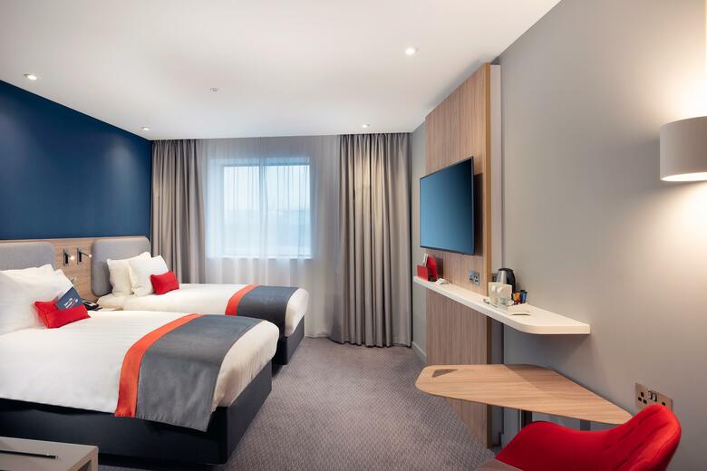 Hotel Holiday Inn Express - London Heathrow T4