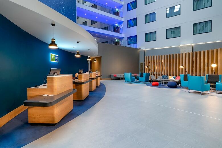Hotel Holiday Inn Express - London Heathrow T4