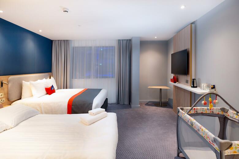 Hotel Holiday Inn Express - London Heathrow T4