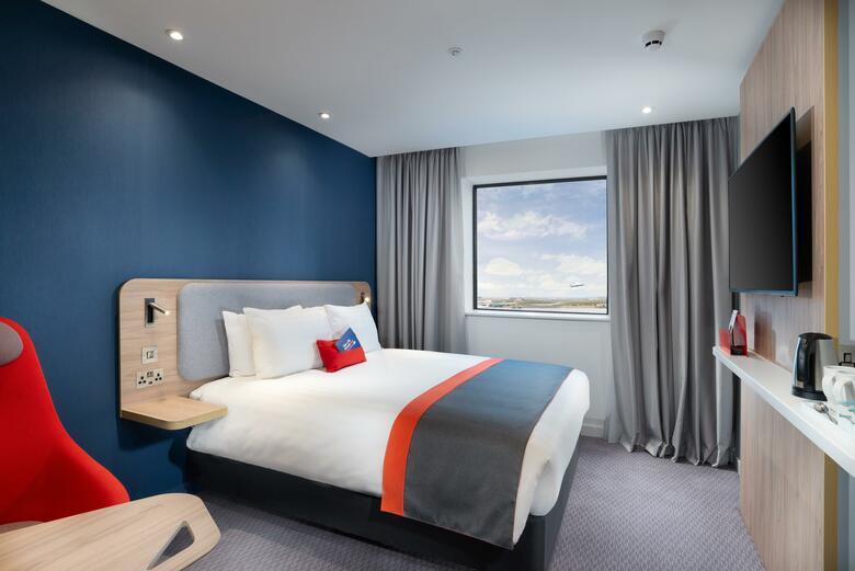 Hotel Holiday Inn Express - London Heathrow T4