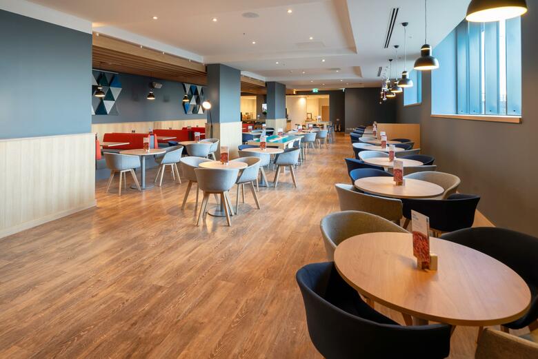 Hotel Holiday Inn Express - London Heathrow T4