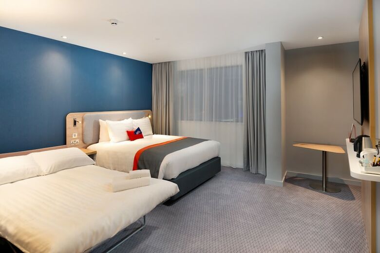 Hotel Holiday Inn Express - London Heathrow T4