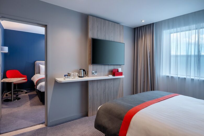 Hotel Holiday Inn Express - London Heathrow T4