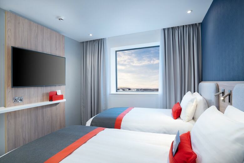 Hotel Holiday Inn Express - London Heathrow T4
