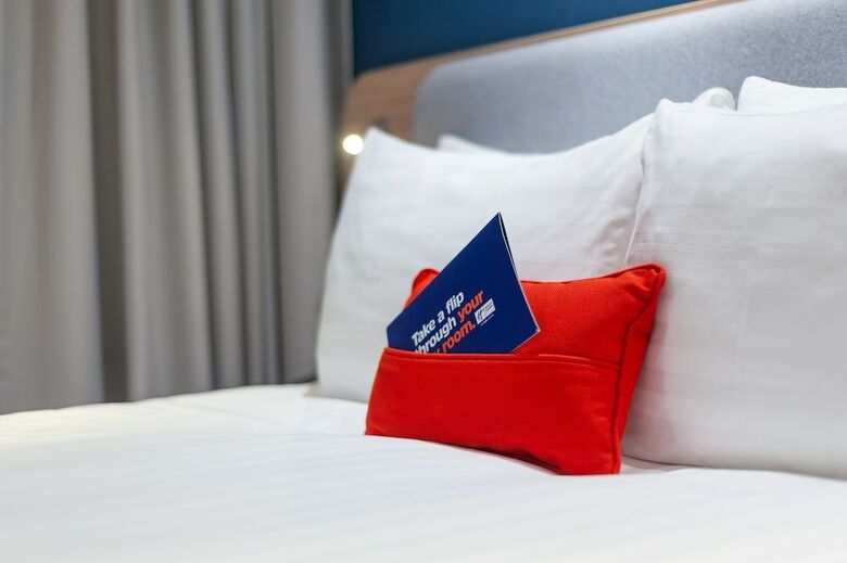 Hotel Holiday Inn Express - London Heathrow T4