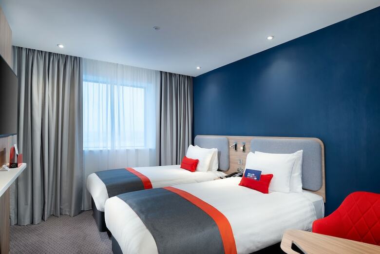 Hotel Holiday Inn Express - London Heathrow T4