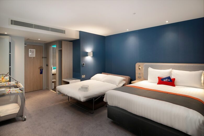 Hotel Holiday Inn Express - London Heathrow T4