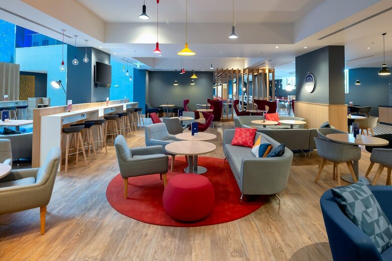 Hotel Holiday Inn Express - London Heathrow T4