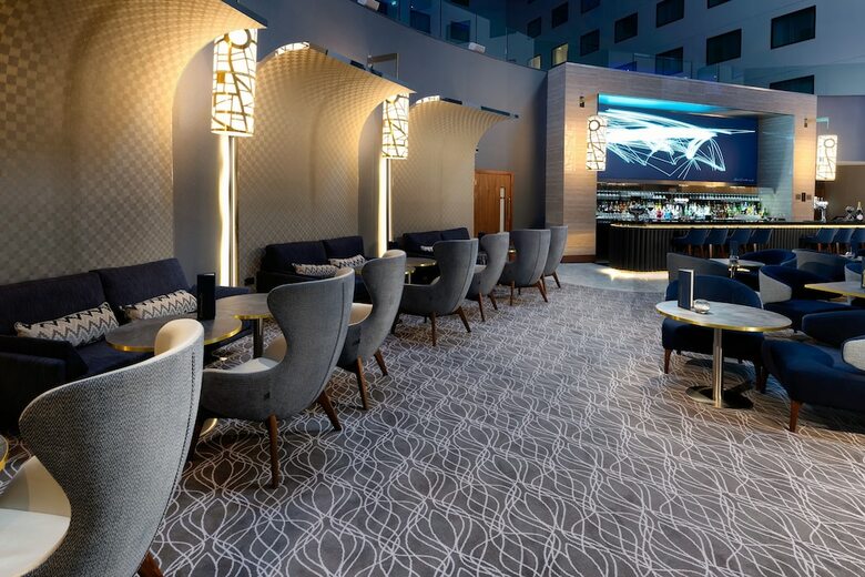 Hotel Holiday Inn Express - London Heathrow T4