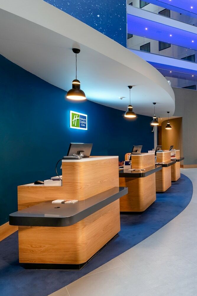 Hotel Holiday Inn Express - London Heathrow T4