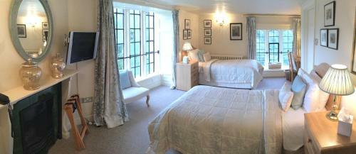 Hotel Dillington House