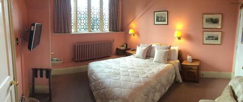 Hotel Dillington House