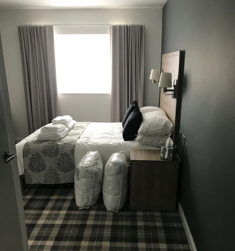 Hotel The Piebald Inn