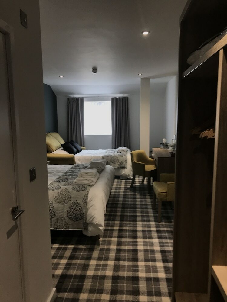 Hotel The Piebald Inn