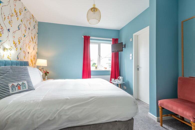 Bed & Breakfast Rickerby Grange