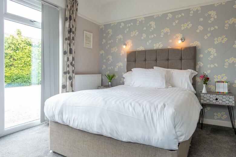 Bed & Breakfast Rickerby Grange