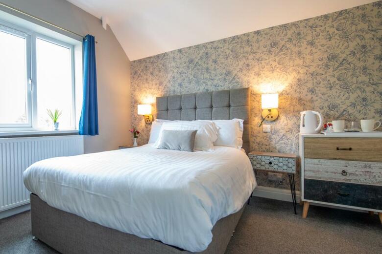 Bed & Breakfast Rickerby Grange