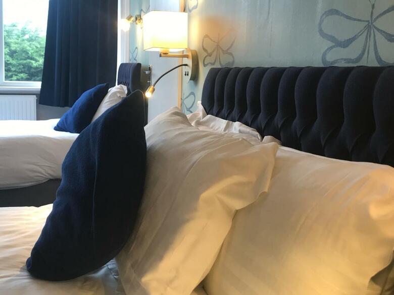 Bed & Breakfast Rickerby Grange