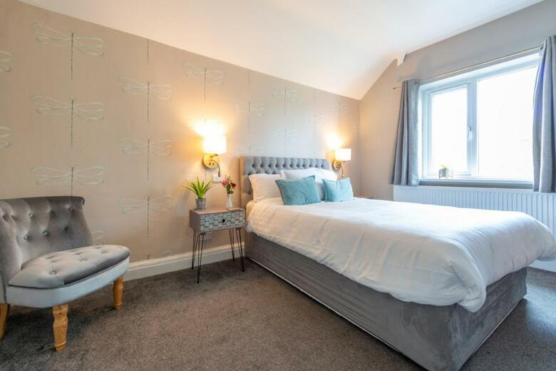 Bed & Breakfast Rickerby Grange