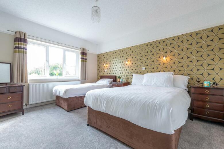Bed & Breakfast Rickerby Grange
