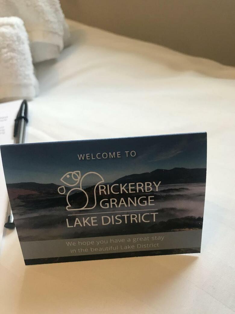 Bed & Breakfast Rickerby Grange