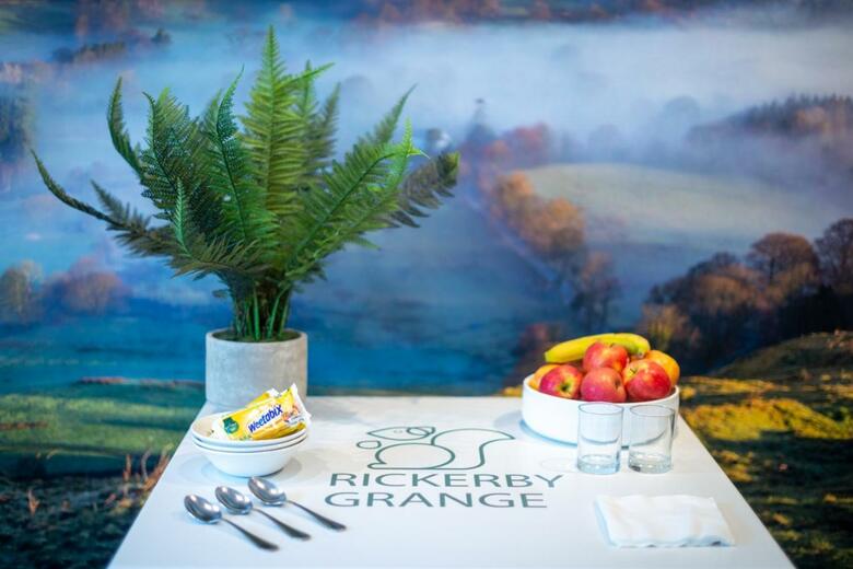 Bed & Breakfast Rickerby Grange