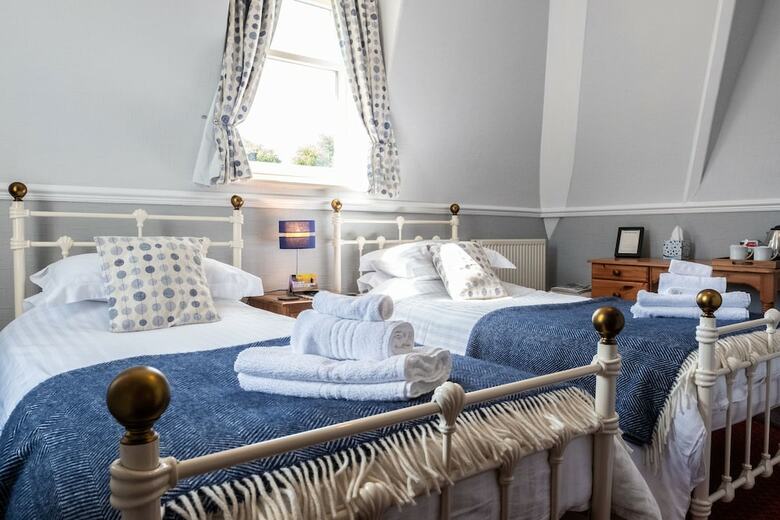 Bed & Breakfast Goodwin House