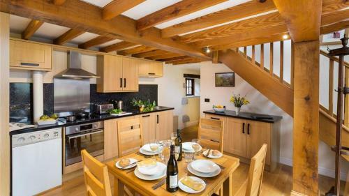 Apartamento Nest Barn