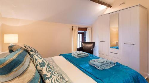 Apartamento Nest Barn