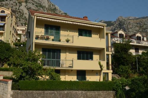 Apartments Kordic