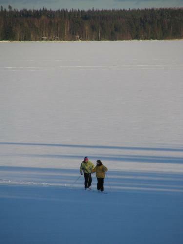 Hotel Honkiniemi