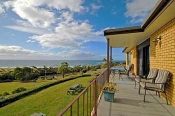 Aparthotel Bicheno's Ocean View Retreat