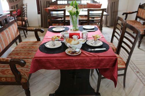 Five Fingers Holiday Bungalows
