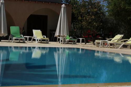 Five Fingers Holiday Bungalows