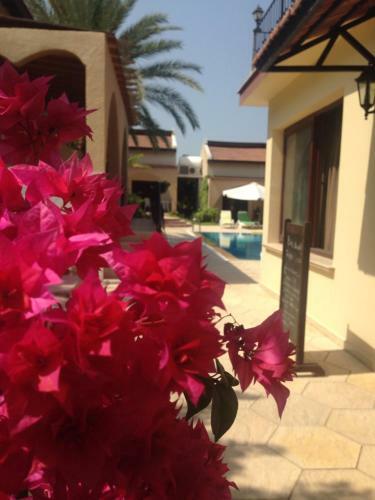 Five Fingers Holiday Bungalows