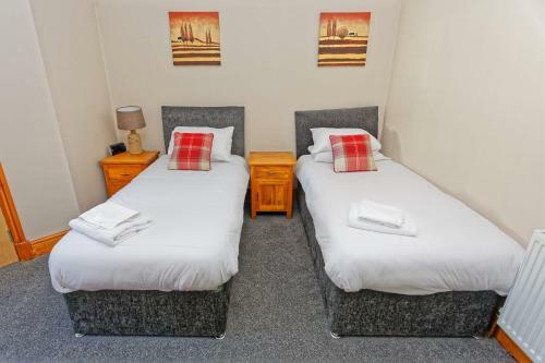 Bed & Breakfast The Ynysmeudwy Arms