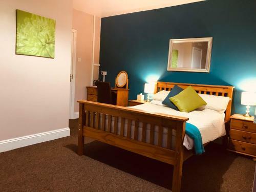 Hostal White Heather Guest House
