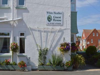 Hostal White Heather Guest House
