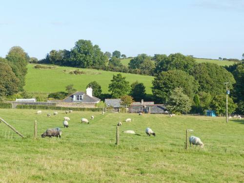 Water Barn, Water, Manaton
