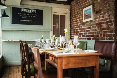 Posada The Corner House